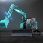 Kobelco in double next generation excavator launch