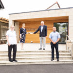 Quarry specialist digs deep for Strathcarron Hospice