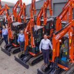 Civils business shows support for sector’s recovery with multi-million pound Kubota order