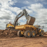 Heavyweight digger takes performance up a notch