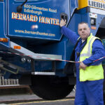 Tributes for long-serving Bernard Hunter employee after death