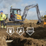 New compact digger combines industry ‘best practices’ in one product