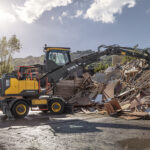 New Volvo material handler introduced