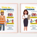 Construction workers urged to be ‘Covid-19 smart’ in their free time