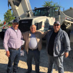 Back to school for Terex Trucks