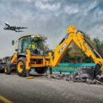 JCB updates 3CX backhoe loader