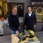 Case dealer celebrates 50th anniversary