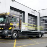 Rockbreakers adds to truck fleet