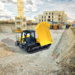 Yanmar launches next generation tracked carrier