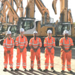 Liebherr welcomes latest apprentice intake