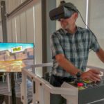 VR simulators approved for use in advanced MEWP training
