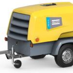 Atlas Copco launches two-tool compressor