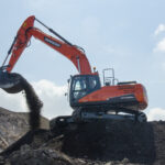 Ready for action: Doosan and Leica team up on machine control initiative