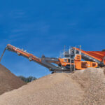 Cone crusher put through its paces