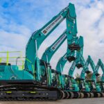 Stage V Kobelco diggers a ‘natural choice’ for Statom Group