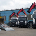 AB2K expands fleet with new Scania vehicles