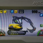 Mecalac launches new transmission for crawler skid excavators