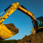 Cat in double Next Gen excavator launch
