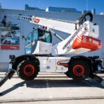 New rotary telehandler range joins ‘Next is Now’ portfolio