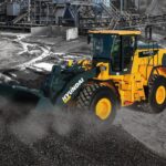 Hyundai unveils new A-series wheel loader