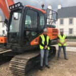 Dundee contractor sings praises of ‘good all-rounder’ Doosan digger