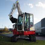 Takeuchi adds new six tonne option to portfolio