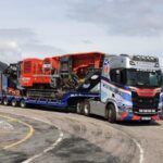 Lochgilphead contractor snaps up bespoke tri-axle step frame trailer