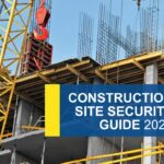 Construction site security guide launched to help tackle crime