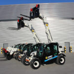Sunbelt Rentals invests in electric telehandlers