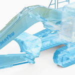 Komatsu advances electric excavator ambitions