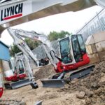 Hirer fits machine guidance system to new minis