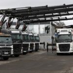 MV Commercial and Hiab strike deal for 100 truck-mounted cranes