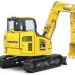New Komatsu midi builds on ‘solid foundations’