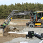 Steelwrist and Volvo strengthen partnership over SQ quick couplers