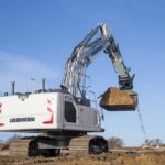 Liebherr and Leica mark ‘world first’