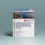 Report highlights how improved public investment in construction could support Scotland’s green recovery