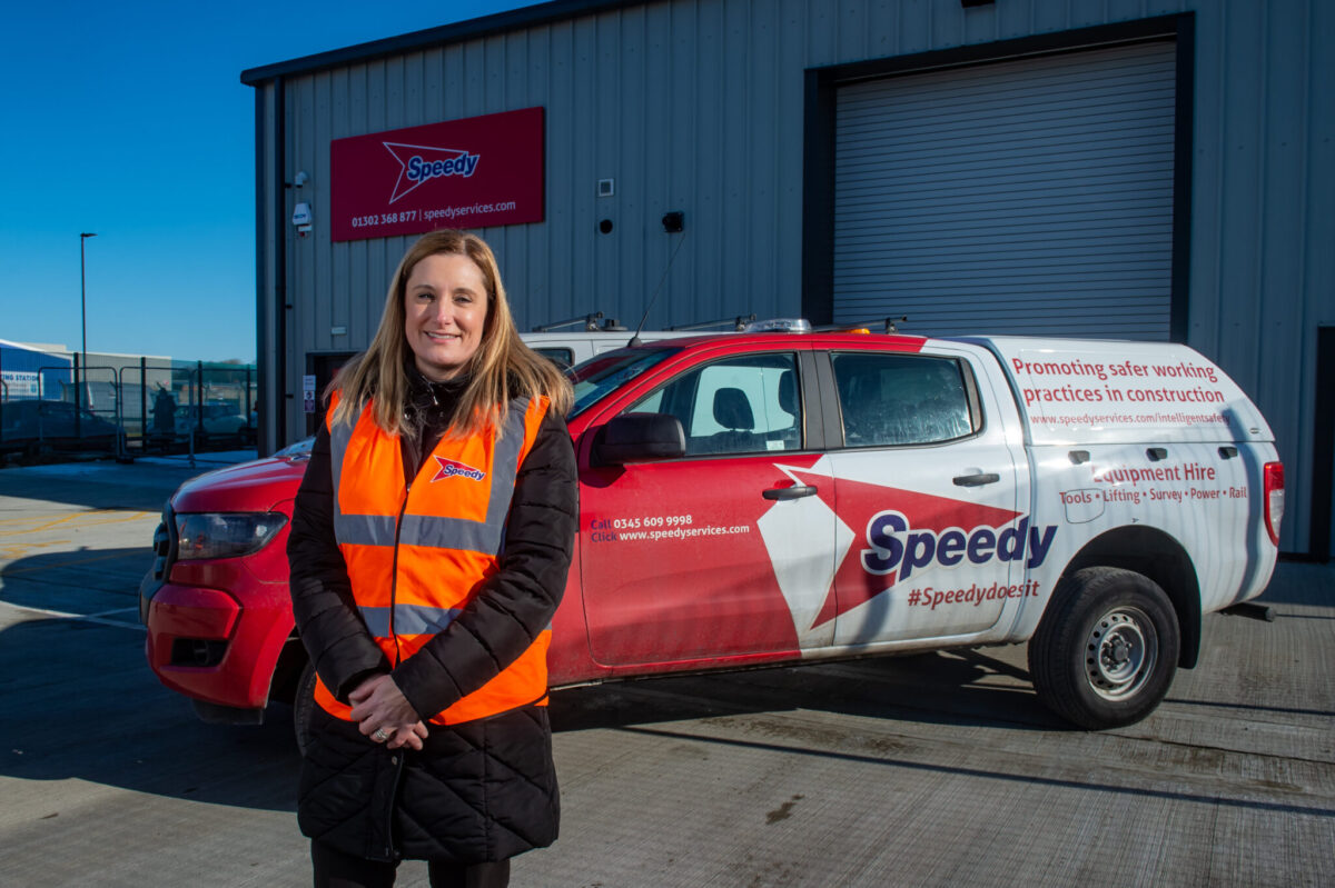 Speedy Opens New Service Centre | Project Plant