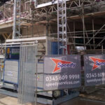 Speedy invests in new hoist division