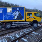 Madness-inspired rail road vehicle becomes social media sensation