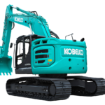 Kobelco debuts new Short Radius excavator