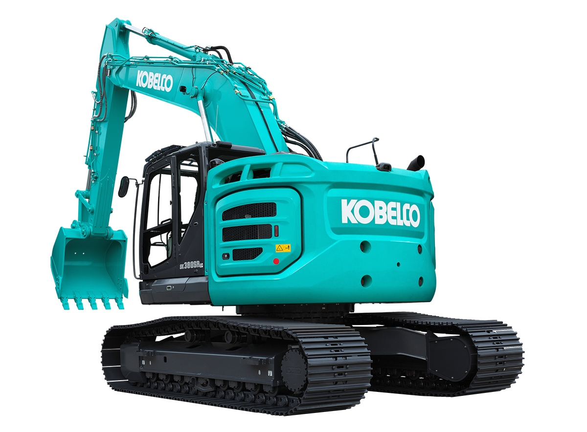 Kobelco Debuts New Short Radius Excavator | Project Plant