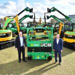 JCB lands largest ever UK order in £65 million 2,100-machine deal