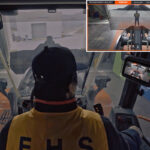 Doosan unveils ‘transparent bucket’ system for wheel loaders