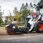 Bobcat compact loader earns top design accolade