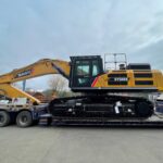 SANY 50-tonner set for Fife decommissioning project