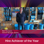 Finalists announced for Hire Awards of Excellence 2021