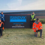 Sandvik marks new safety milestone
