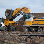 Liebherr in double electric excavator launch