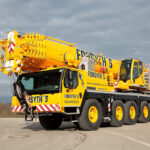 Denny lifting specialist places six-crane order