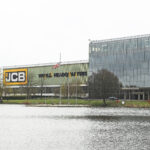 Flags fly at half-mast as JCB pays tribute to the Duke of Edinburgh